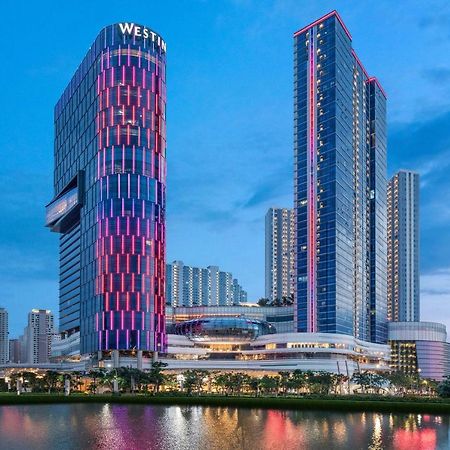 Hotel The Westin Surabaja Zewnętrze zdjęcie