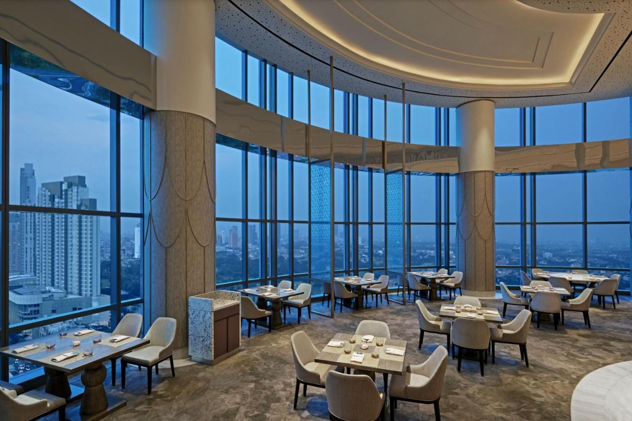 Hotel The Westin Surabaja Zewnętrze zdjęcie