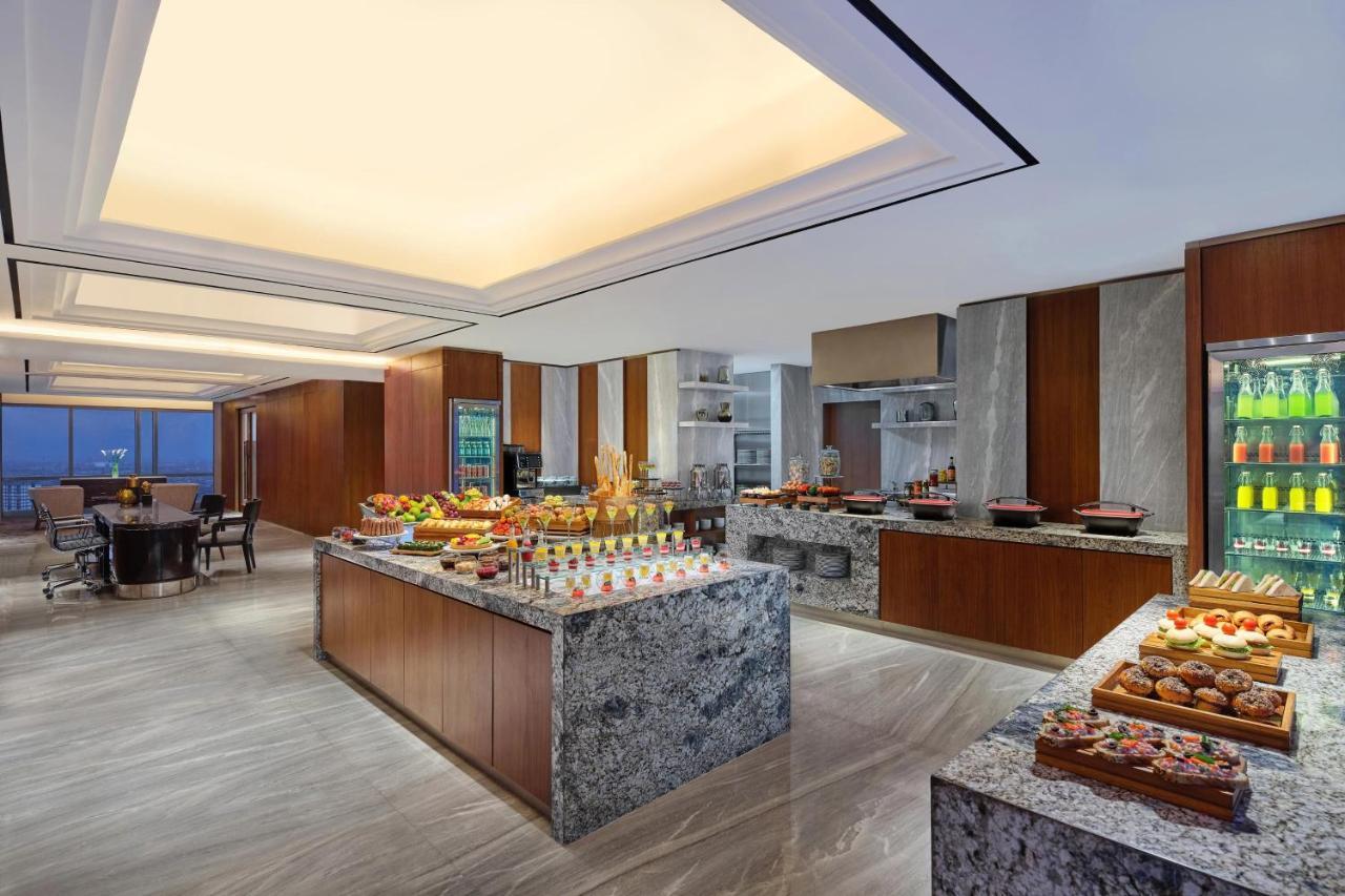 Hotel The Westin Surabaja Zewnętrze zdjęcie