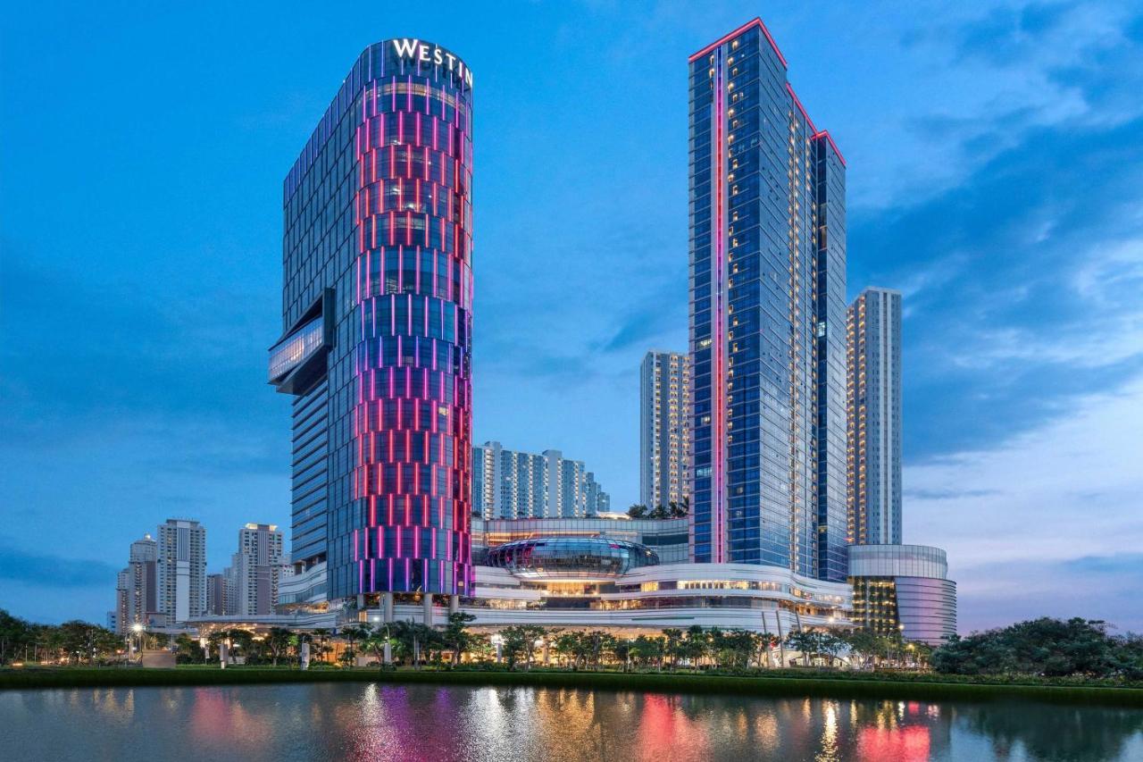 Hotel The Westin Surabaja Zewnętrze zdjęcie