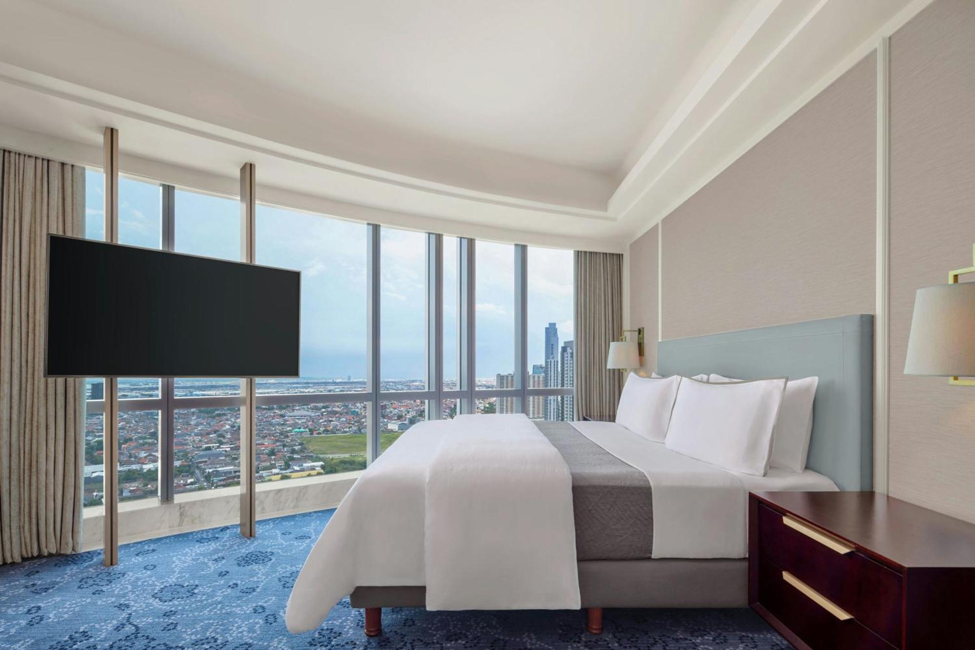 Hotel The Westin Surabaja Zewnętrze zdjęcie