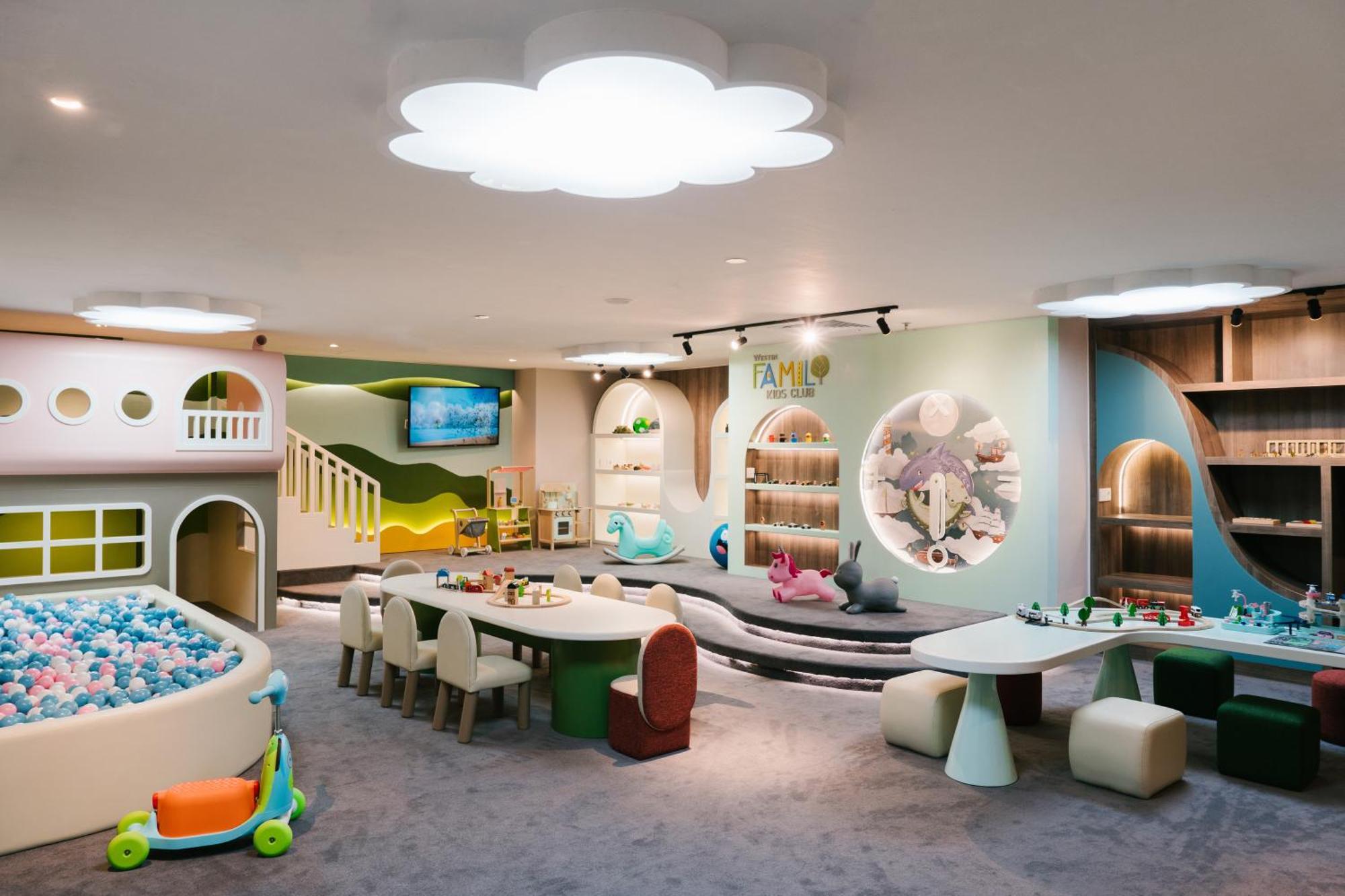 Hotel The Westin Surabaja Zewnętrze zdjęcie